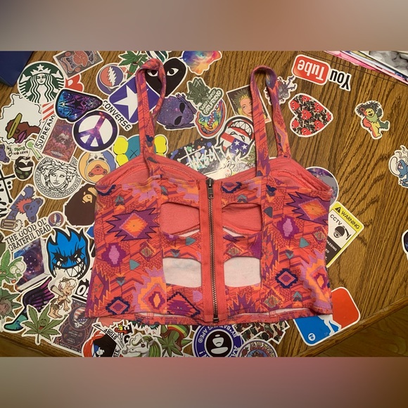 Y2K Nollie Top Size Small - Picture 3 of 11